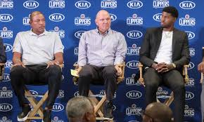 Los angeles clippers owner steve ballmer on monday completed his purchase of the forum from madison square garden entertainment corp. Nba Fans Had Jokes On How Clippers Owner Steve Ballmer Sat In A Chair