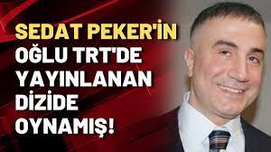 Geçen sezon 'diriliş'te 'turalı' karakterine hayat veren sedat peker'in oğlu boğaçhan talha peker'in diziden çıkarıldığı haberlerine yalanlama geldi. Sedat Peker In Oglu Trt De Yayinlanan Dizide Oynamis Youtube
