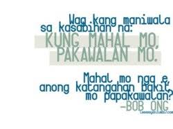 Tagalog Relatable Quotes via Relatably.com