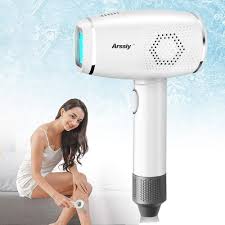 That is why it is vital to read all of the instructions and qualifications for any device you may be interested in purchasing. Arssiy Body Face Painless Permanent Hair Removal Device For Women And Men 400 000 Flashes Ipl Hair Removal System Hair Removal Device Hair Removal Permanent Ipl Hair Removal