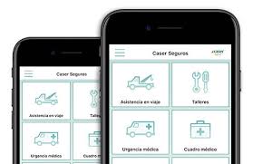 Para ello, contamos con un prestigioso equipo de profesionales, la tecnología más avanzada, una valiosa vocación investigadora y docente. Aplicacion Movil Descargate App Caser Seguros