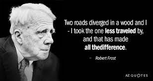 Top 25 Quotes By Robert Frost Of 480 A Z Quotes