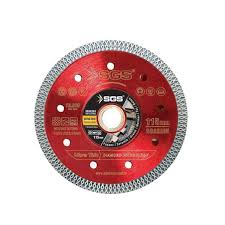 Sgs 115x1 2 Mm Turbo Seramik Kesici Ultra Ince Sgs Elmas Kesici Diskler
