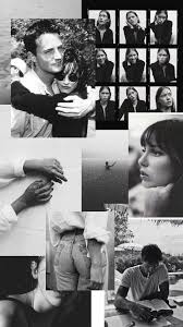 Black And White Photography Collage Moodboard Black And White Friends Bw Blackandwhite Summer Film 35mm Mood Film Photography 35mm Photography Collage Black And White Film