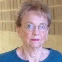 Margaret "Peg" Fawbush Obituary