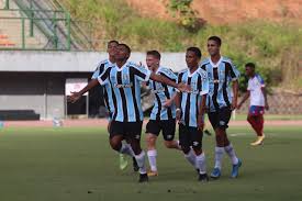 Aquí encuentras todos los partidos Gremio Abre Disputa Do Brasileiro Sub 17 Com Vitoria Fora De Casa Sobre O Bahia