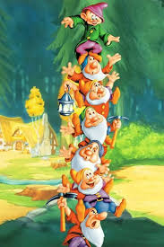 7 Dwarfs Snow White Disney Disney Wallpaper Seven Dwarfs