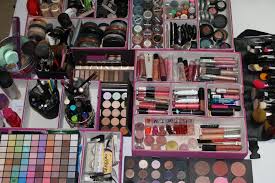 mac professional makeup kit box