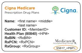 One card only is issued per person. Find Your Plan Documents Cigna Medicare
