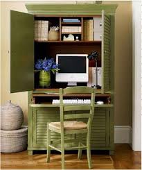 small space solutions: home offices