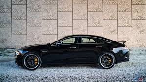 The coupe, the convertible and the sedan. 2020 Mercedes Benz Amg Gt63s Auto Source Group Llc