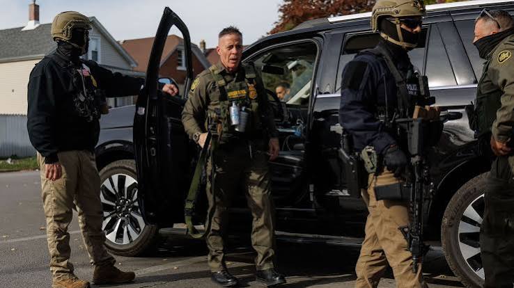 Officials respond to reports of Border Patrol targeting Charlotte - Axios  Charlotte