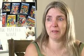 Comic Book Collection Stolen from Las Vegas Widow, Belonged to Husband :  r/comicbookcollecting