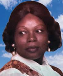 Hommage à Julienne Jeanne ANOMA-KANIE