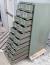 Modern Card Catalog Cabinet
