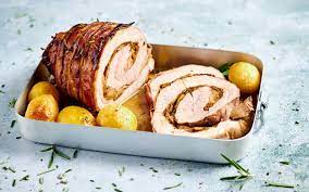 Check spelling or type a new query. Rotolo Di Vitello Arrosto In Crosta Di Speck Ai Funghi E Patatine Veroni