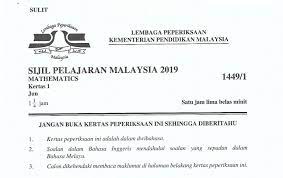 Koleksi Soalan Spm Bahasa Tamsil 2021 2020 2019 2018 Skema Jawapan Pendidikan Kewarganegaraan