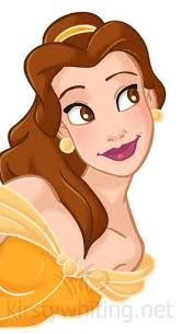 Disney princess : belle
