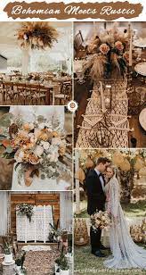 Top 11 Most Glamorous Boho Wedding Ideas Wedding Themes Fall Bohemian Wedding Theme Boho Wedding Theme