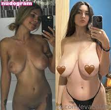 Evabatistaa nude