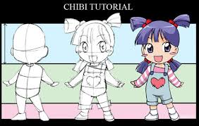 Anime drawing lessons for beginners anime drawing tutorial anime. Learn How To Draw Chibi 33 Drawing Tutorials To Make You An Expert
