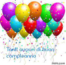 Compleanno Di Rowena E Artemide Buon Compleanno Palloncini Buon Compleanno Auguri Di Buon Compleanno