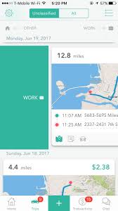 Mileage tracking tools are used by mobile employees such as salespeople. Everlance Review 2020 A Mileage And Expense Tracking App For Drivers
