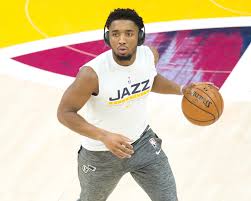 Utah jazz guard be humble former louisville guard. Utah Jazz Donovan Mitchell S Response To Shaq Was Perfect