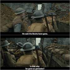 1917 2019 Movie Quotes Movies Sayings