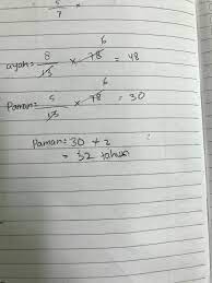 Situs ini menggunakan cookie berdasarkan kebijakan cookie. Perbandingan Umur Ayah Dan Paman Adalah 8 5 Jika Jumlah Umur Ayah Dan Paman Sekarang 78 Brainly Co Id