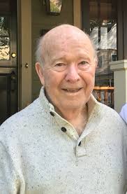 Obituary of Patrick Carr