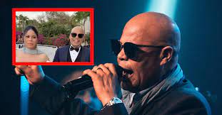 Quién es la hija de Rubby Pérez, que salió viva del derrumbe de la  discoteca Jet Set? FOTOS - La Razón de México