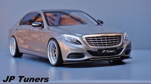 1 18 Mercedes Benz S W222 Tuning Jp Tuners