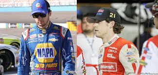 In some races) jeb burton (was at rpm's nxs team until it shut down, ran a couple races in #32 cup car) david gilliland. 2016 Nascar Sprint Cup Series Rookie Battle Has The Potential To Be One Of The Best Of All Time Onpitroad Com