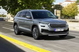 The 7 seater škoda kodiaq sportline is our ultimate large car, with enough space for everything you need and all of your passengers. 2021 Skoda Kodiaq Updated With New Looks And Technology Autocar