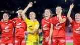 UWCL Draw & Sassuolo's Showdown! Must-Win Clash in Women's Football! - Imagen principal del artículo