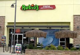 View the menu, check prices, find on the map, see photos and ratings. Fish Taco Staples Review Of Rubio S Coastal Grill San Diego Ca Tripadvisor