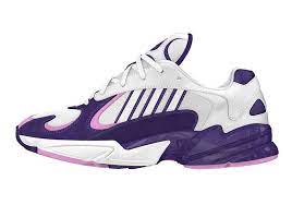 Condition is new with box. Dragonball Z Adidas Yung 1 Frieza Sneakernews Com