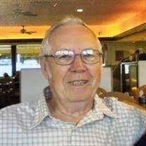 James B. Vestal Obituary