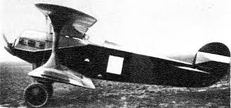 1924 Avia BH-17 (bh 17)