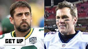 Should Tom Brady And Drew Brees Outrank Aaron Rodgers Get Up Youtube
