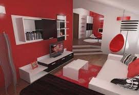 Red is the color of love, passion, joy, radiance and vibrancy and thanks to its many shades and hues, this amazing color suits any and every decor style. The Unique Colour Combination For The Bedroom Interior Home Reviews