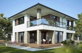 P + e parter :127 mp mansarda:73 mp suprafata desfasurata: Proiect De CasÄƒ Parter Cu Etaj Terase Si Garaj 239 Mp G500