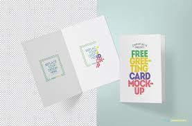 Check spelling or type a new query. Free Greeting Card Mockup Zippypixels