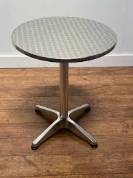 Not extended table is 1.6m by 90cmmade. Secondhand Chairs And Tables Outdoor Furniture