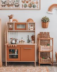 Ikea Hack 15 Ideas To Transform The Duktig Kitchen For Children Ikea Play Kitchen Cute Kitchen Play Kitchen