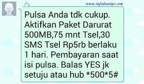 Cara aktivasi pulsa siaga xl dan axis. Cara Pinjam Pulsa Sos Operator Telkomsel