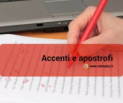 Un apostrofo rosa tra le parole e t'amo. Accenti E Apostrofi I Piu Comuni Errori Sul Web Mimulus