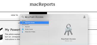 How to edit saved usernames & passwords in safari on mac. How To View Saved Wi Fi Passwords On Your Mac Macreports