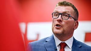 Interview with Fresno State football Coordinator William Inge